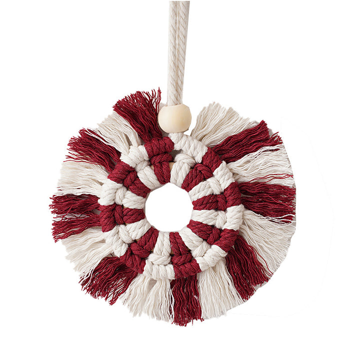 Macrame Decorative Wall Hanging