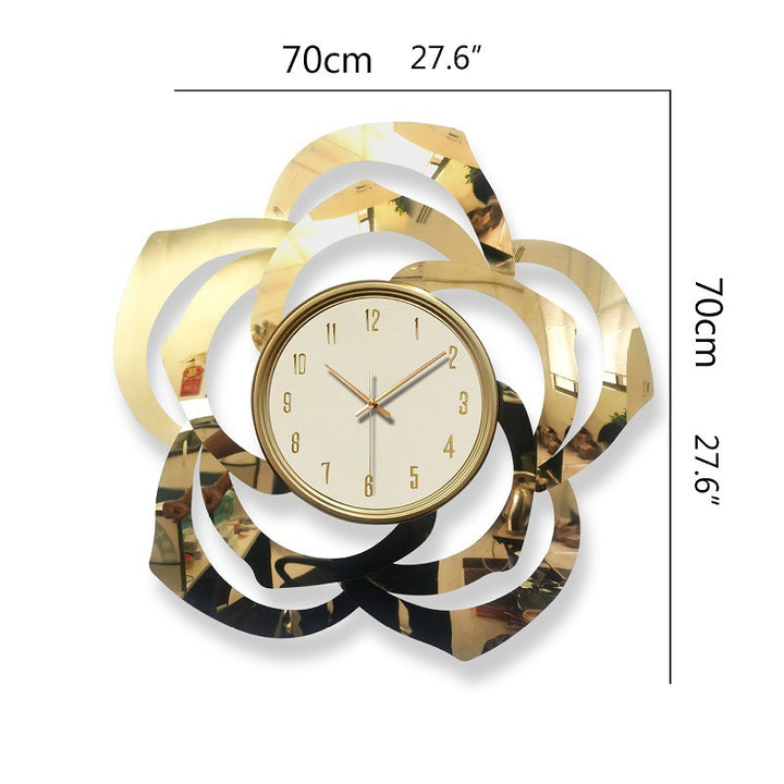 Modern Artistic Wall Clock