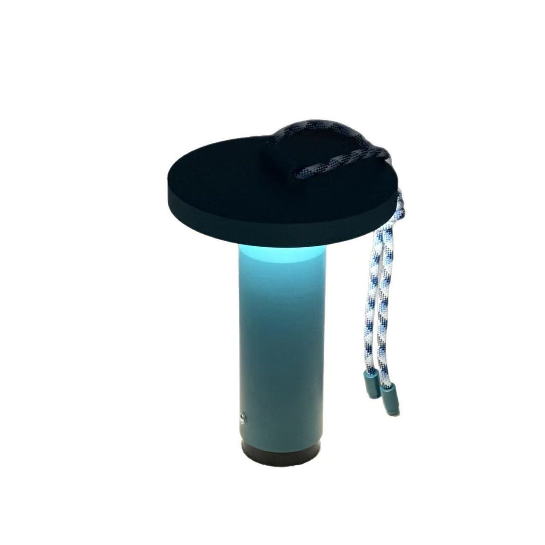 Portable camping lamp