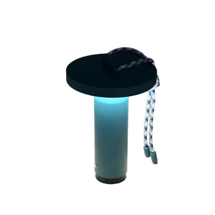 Portable camping lamp