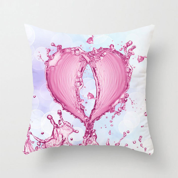 Artistic Throw Pillow