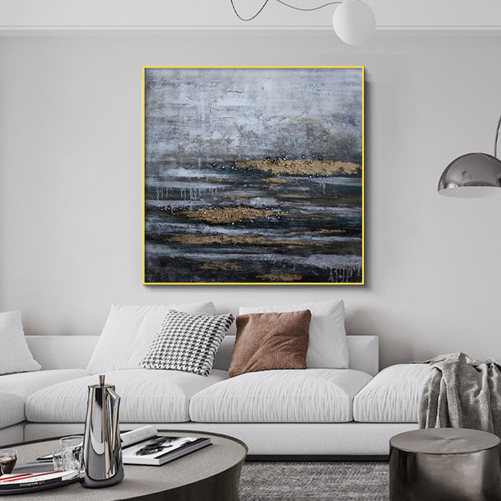 Abstract Textured Wall Art 1790073113