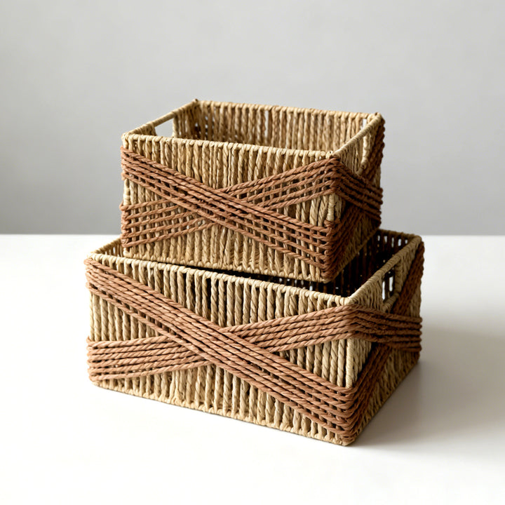 Storage basket