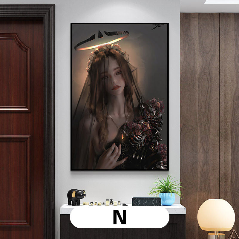 Exquisite Decorative Wall Art
