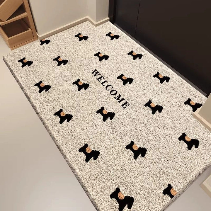 Decorative Welcome Mat
