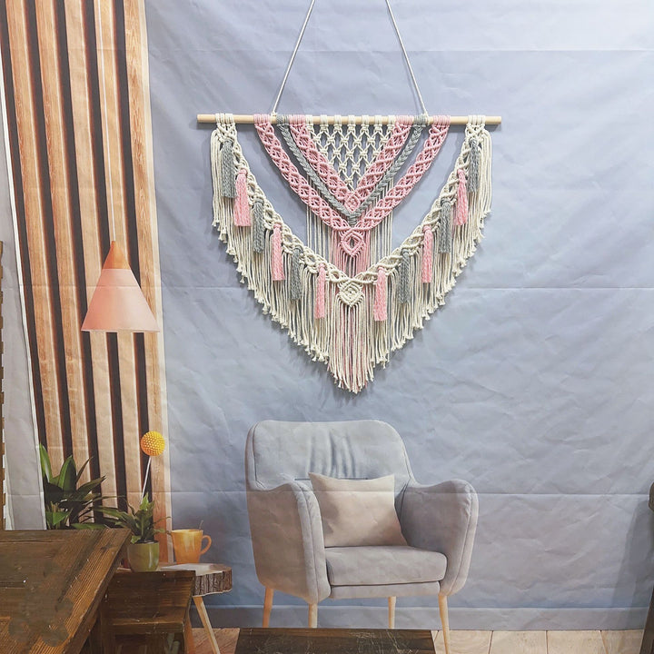 Macramé Wall Art