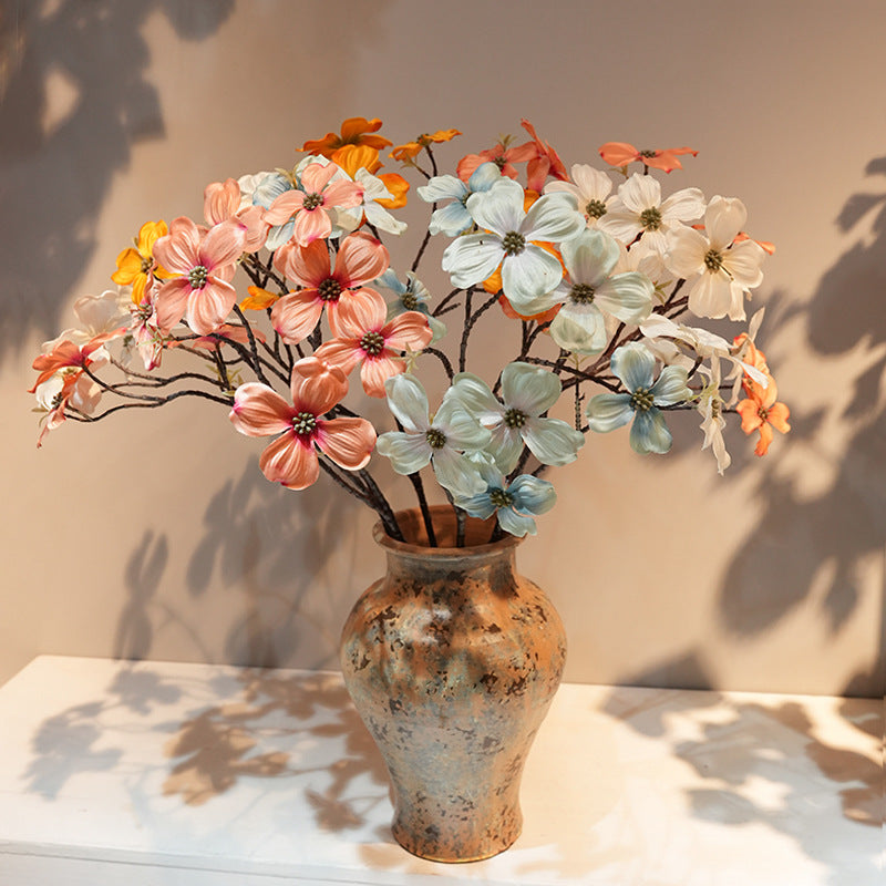 Artificial Cherry Blossom Branch