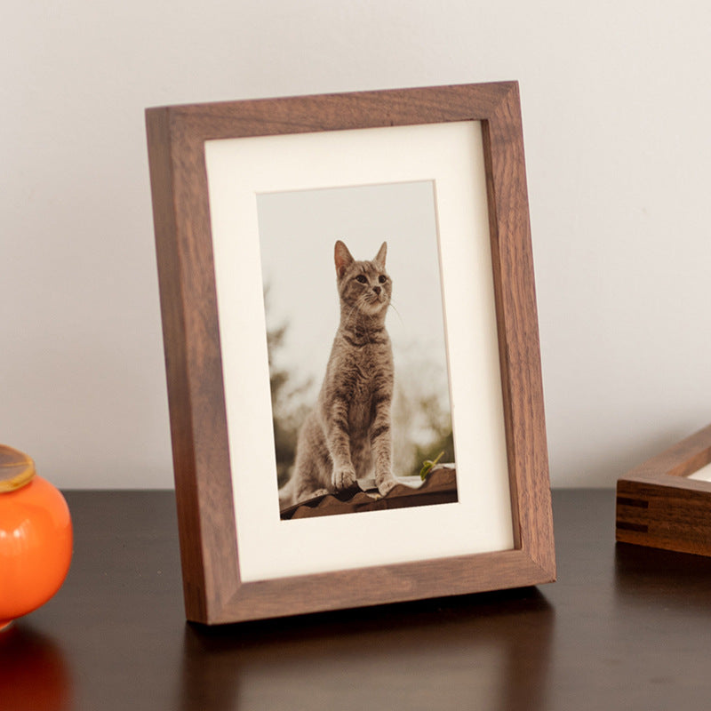 Modern Basketball Photo Frame