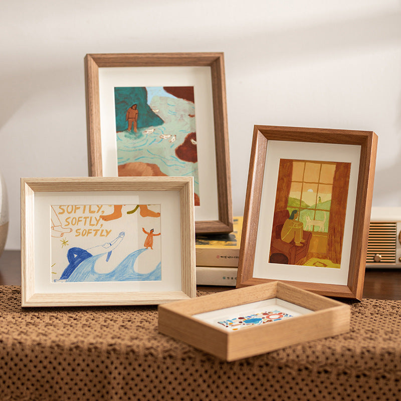 Artistic Display Frame