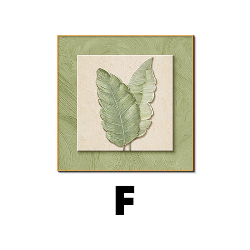 Floral Relief Artwork