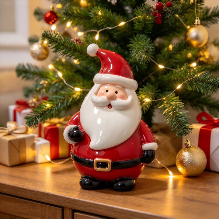 Decorative Santa Claus figure 1790245602