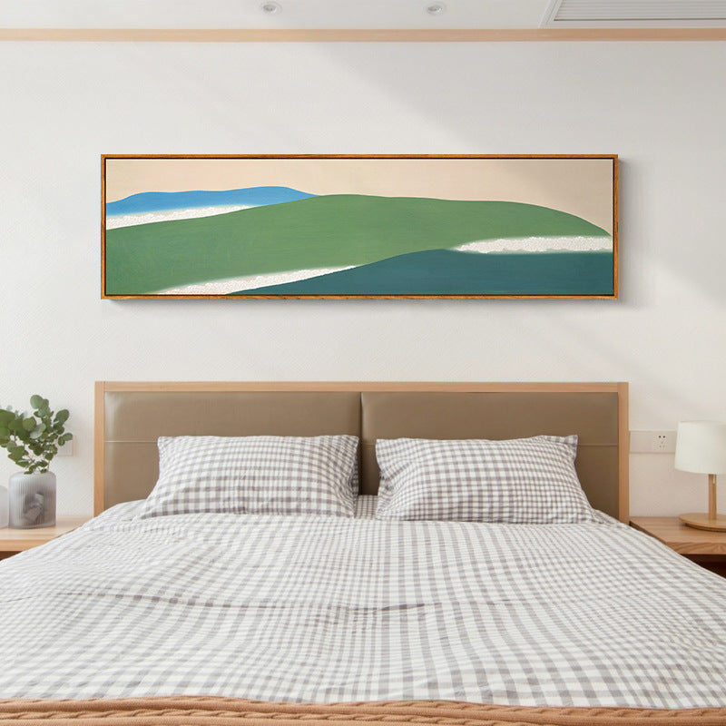 Abstract Landscape Canvas Wall Art 1790073704
