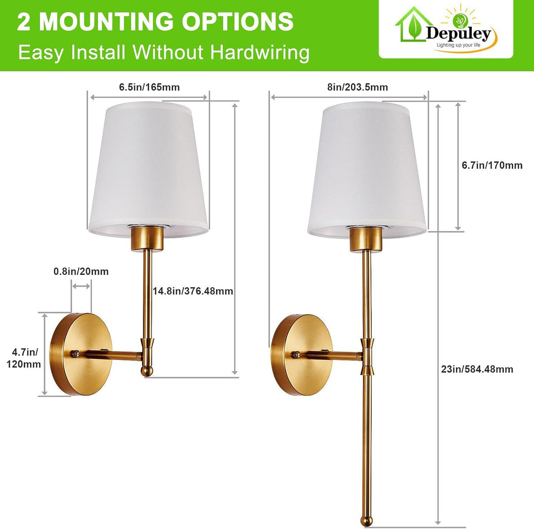 Elegant Wall Lamps for Home
