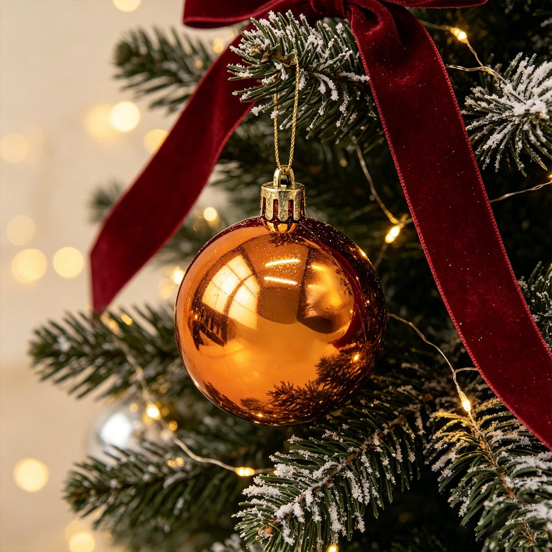 Mini Christmas Tree Decoration