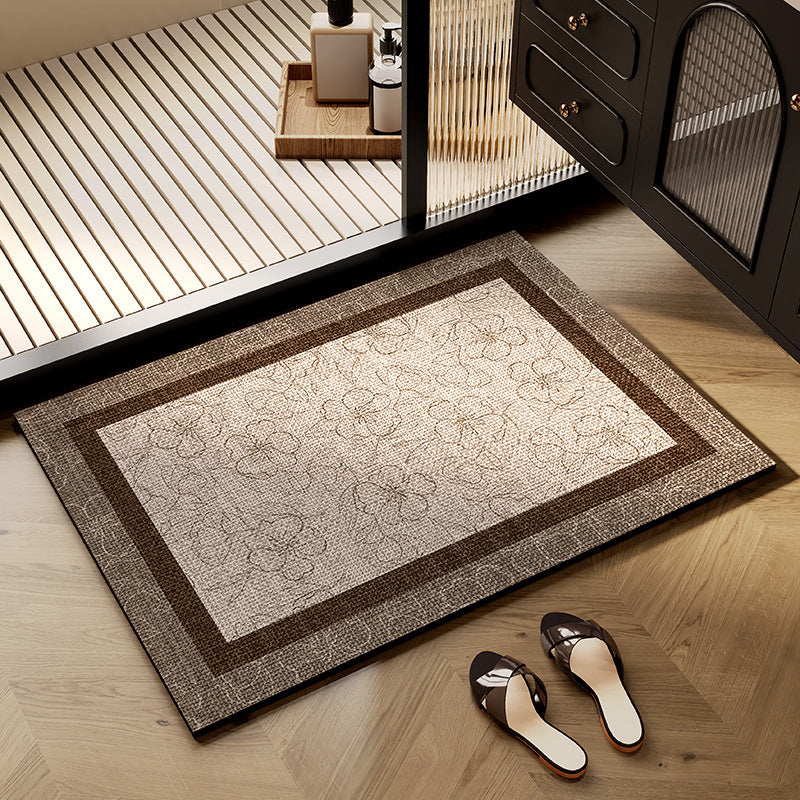 Stylish Textured Area Rug