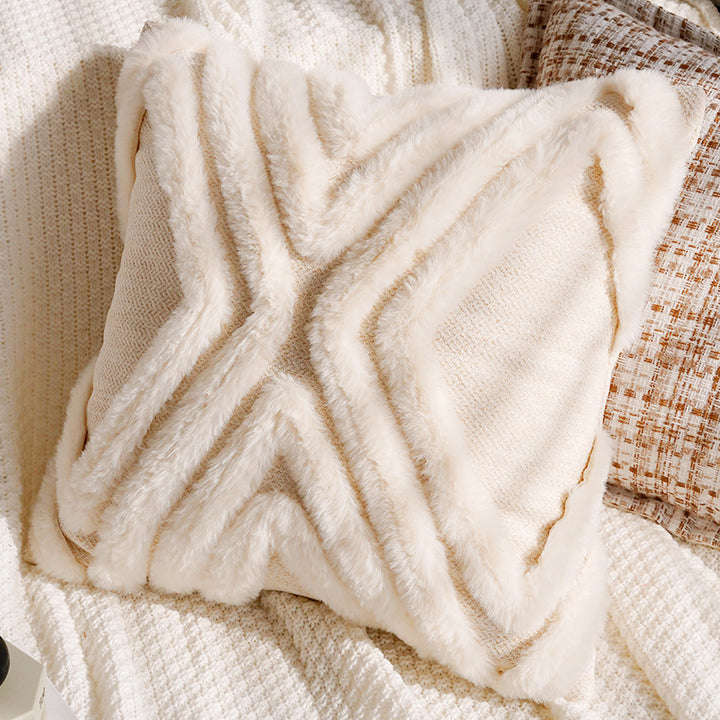 Animal-Shaped Decorative Throw Pillow