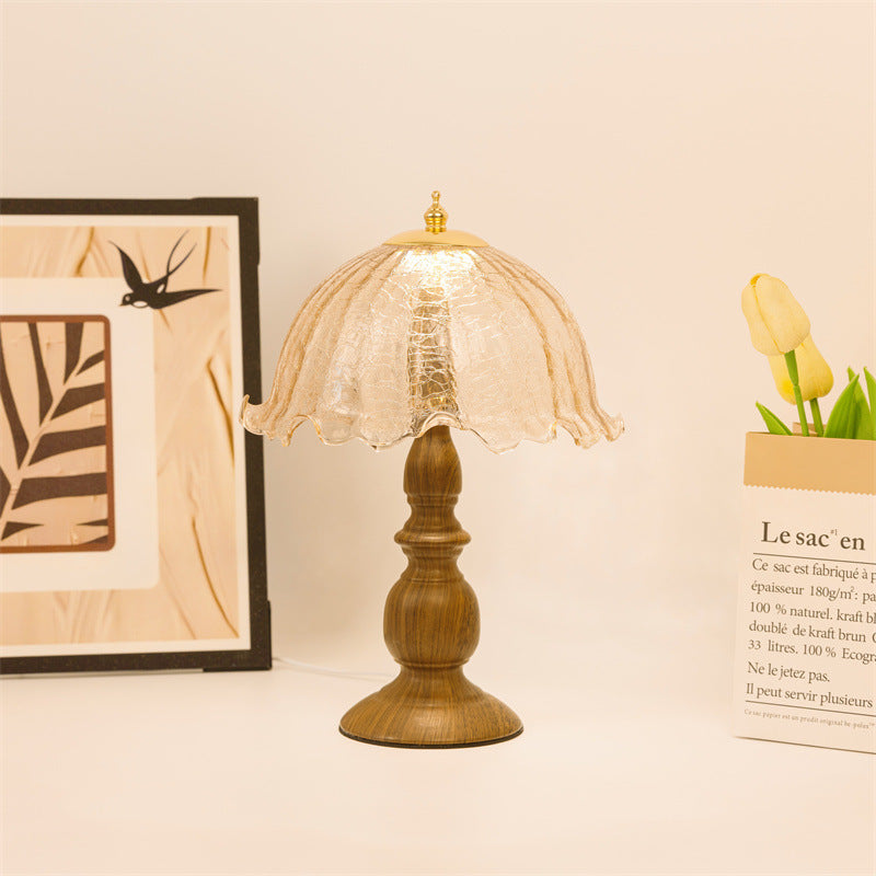 Decorative table lamp
