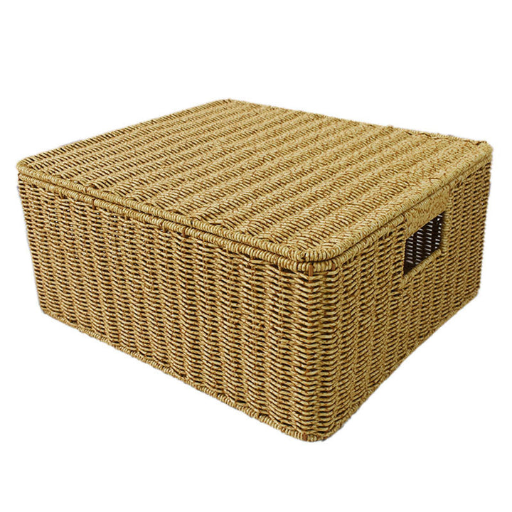 Versatile Woven Storage Box