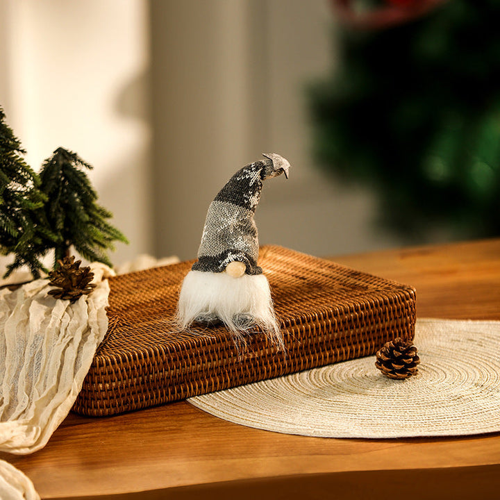 Decorative Christmas gnome