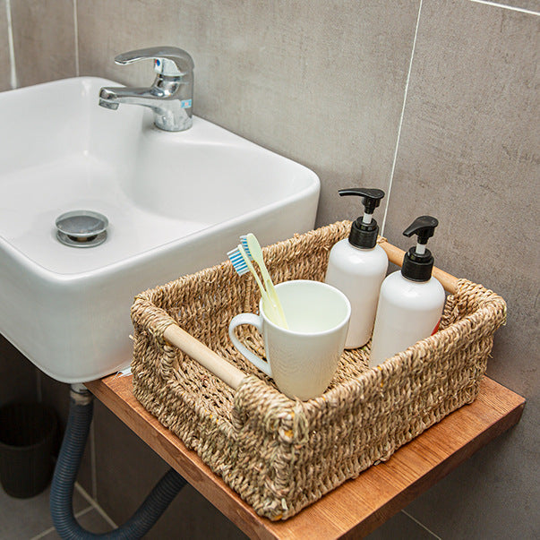 Bathroom Storage Basket