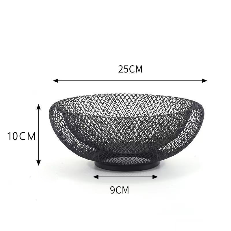 Designer fruit bowl