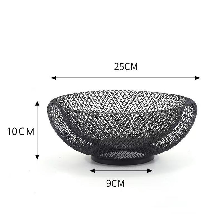 Designer fruit bowl