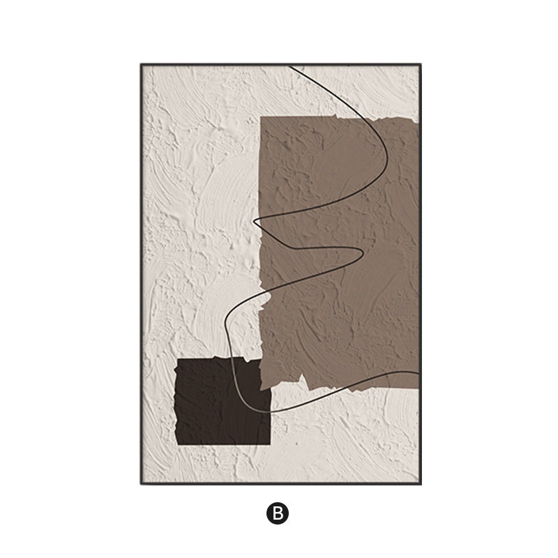 Abstract Textured Wall Art 1790073058