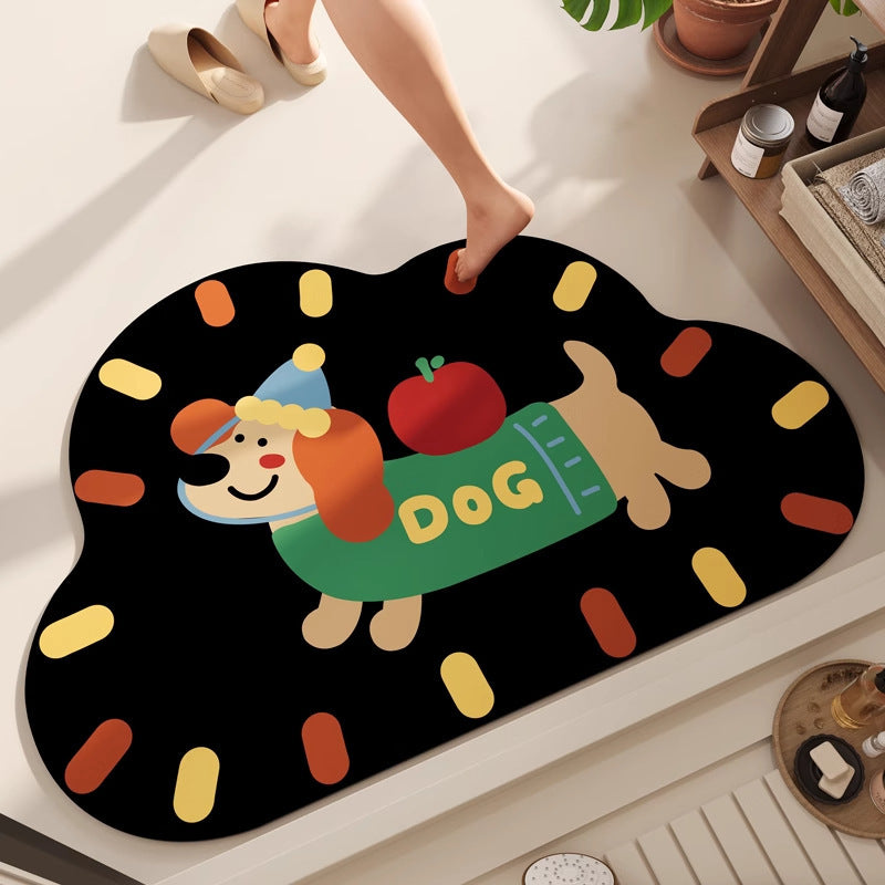 Decorative Area Rug