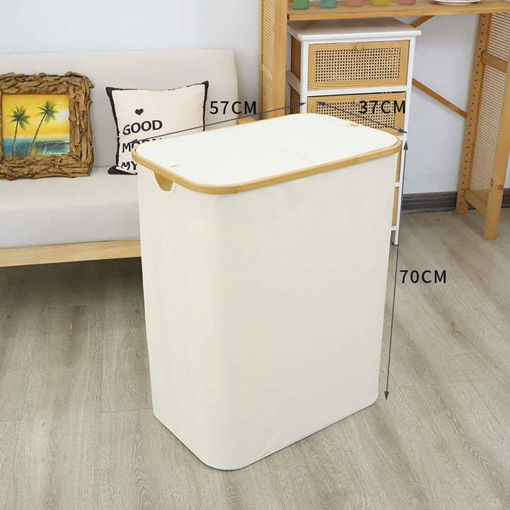 Foldable Fabric Laundry Hamper