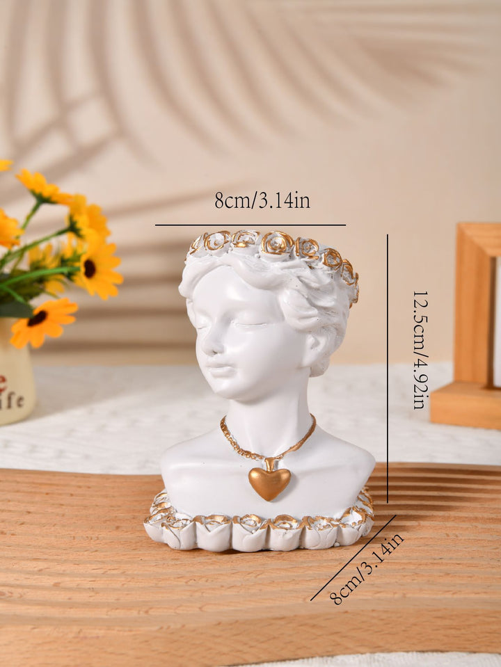 Decorative Bust Figurine