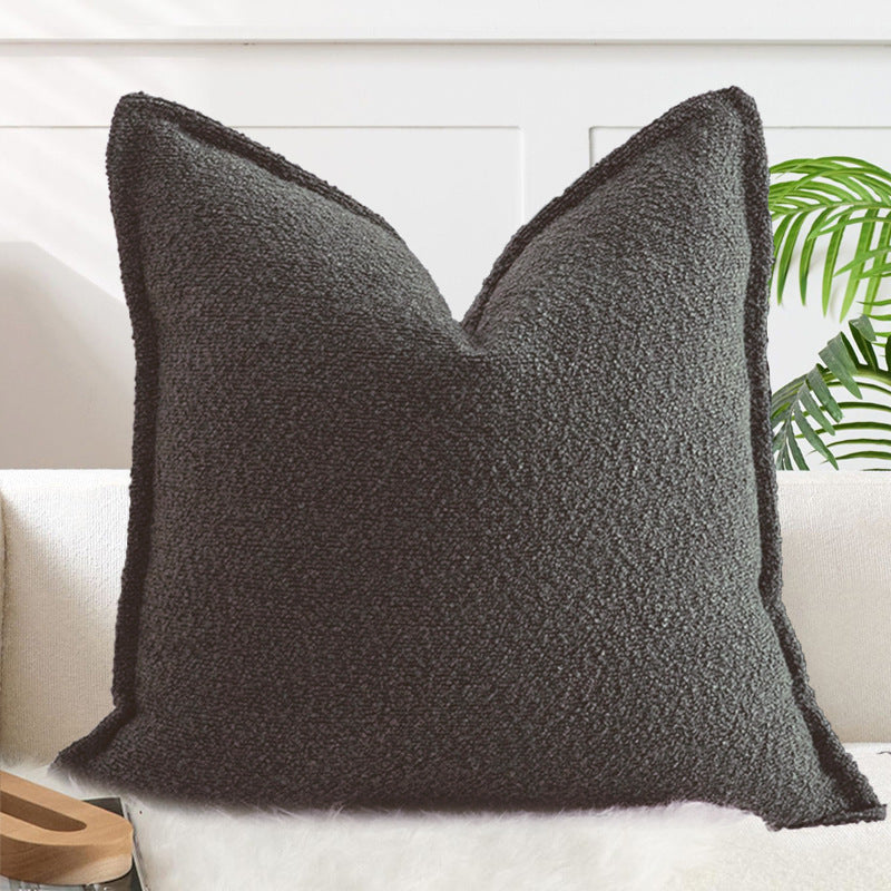 Textured Decorative Pillow