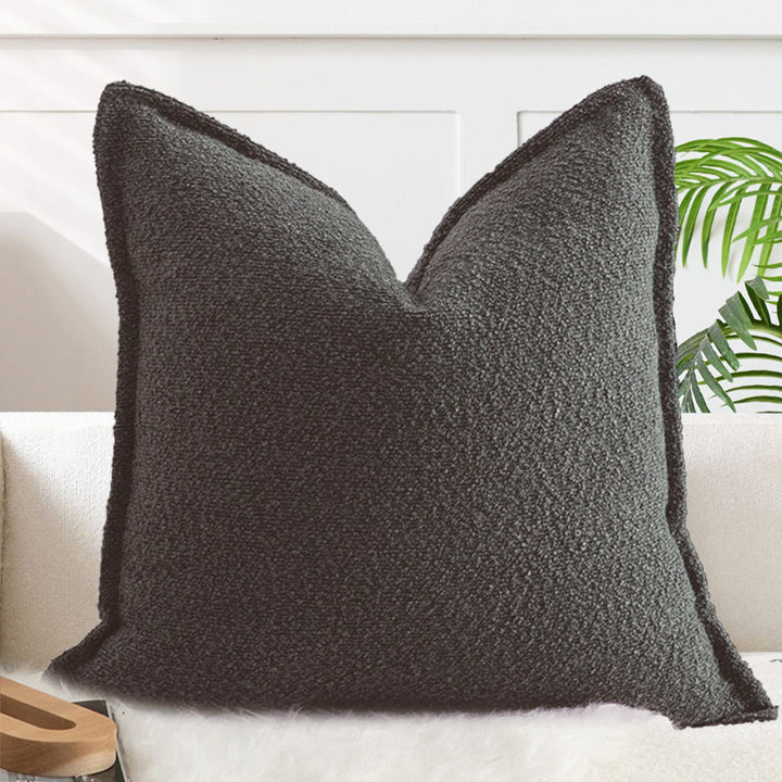 Textured Decorative Pillow