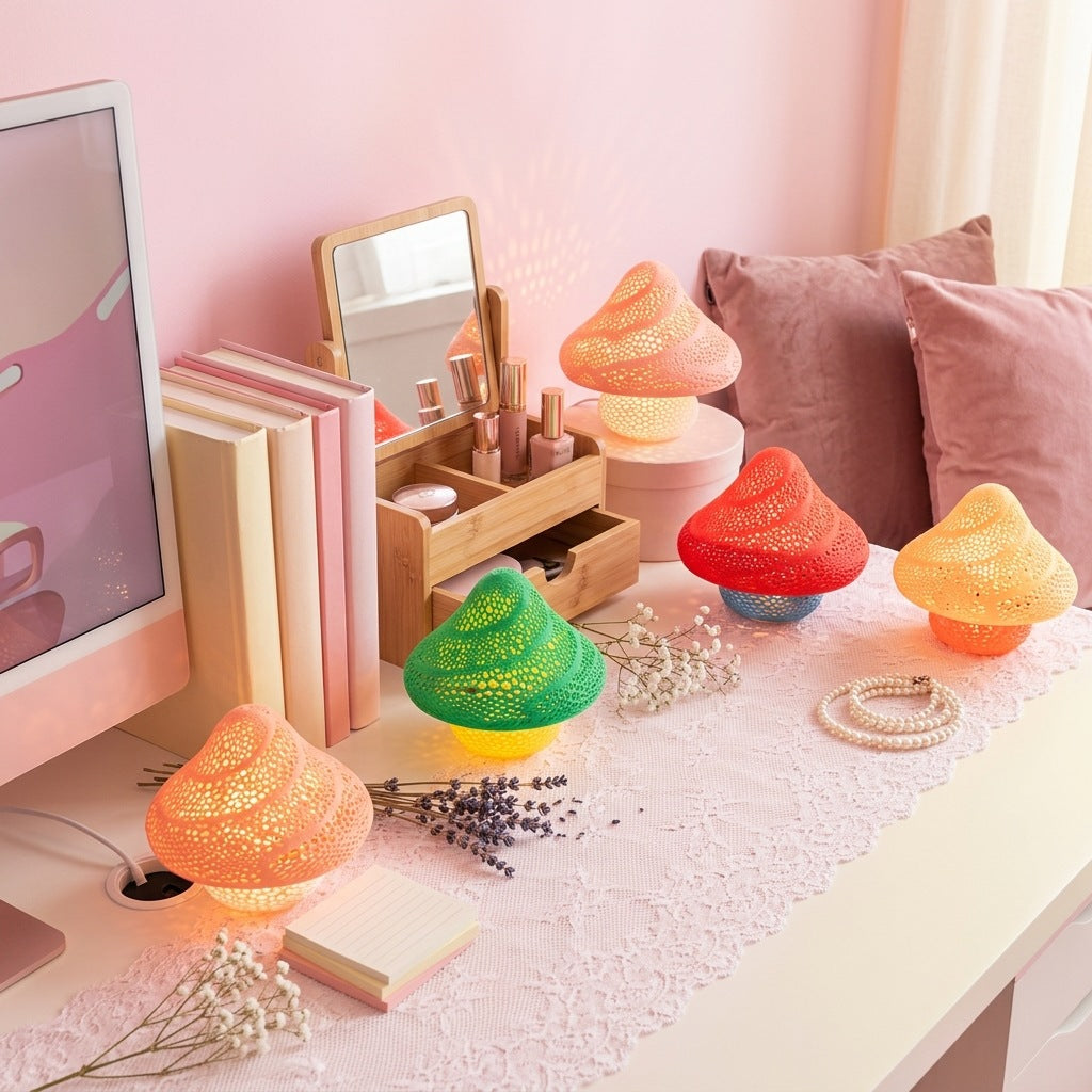 Decorative table lamp