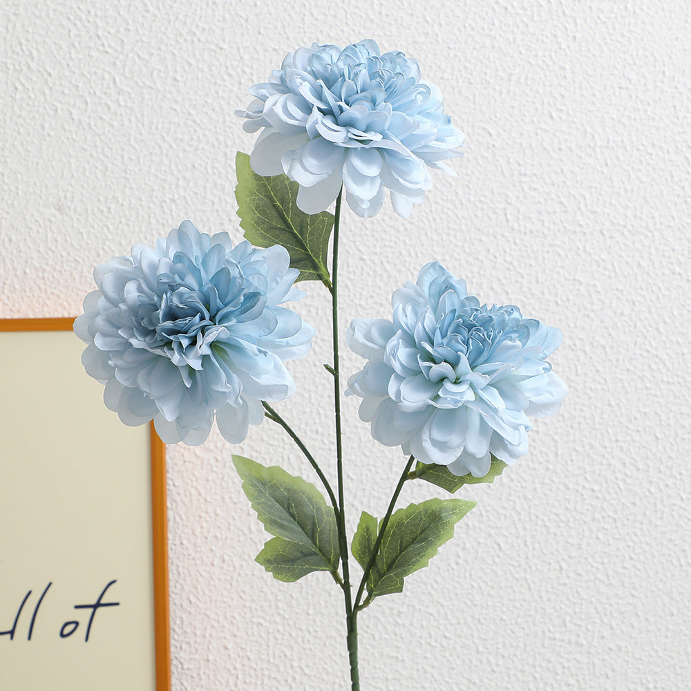 Artificial Peony Bouquet