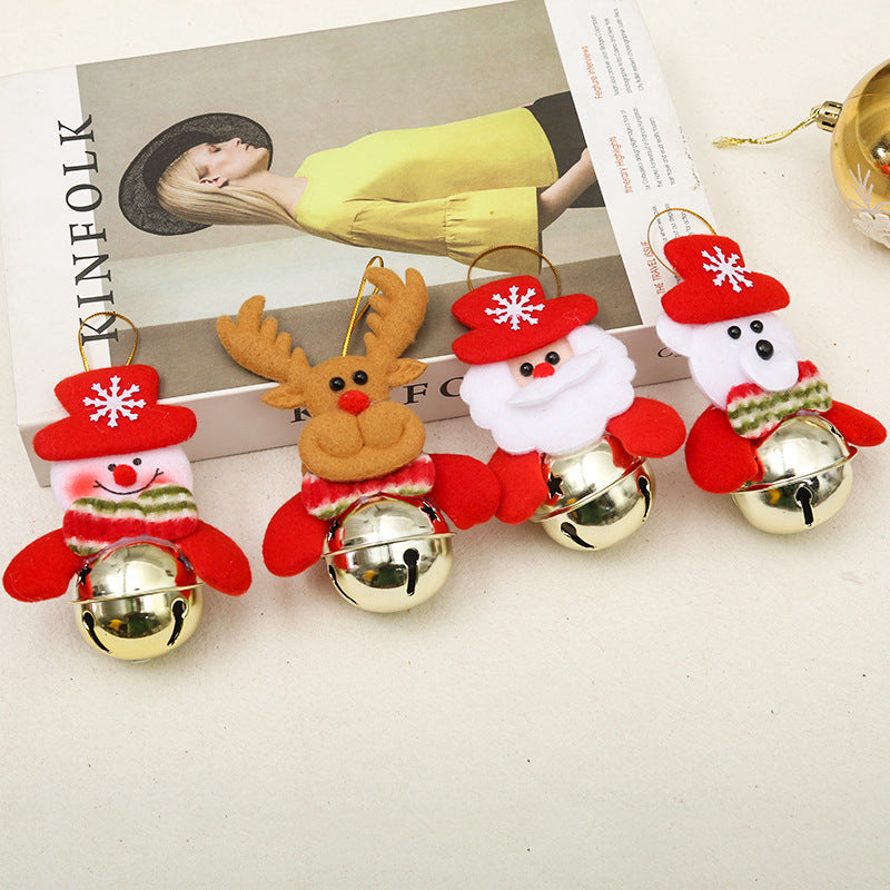 Nostalgic Christmas Tree Hanging Decoration