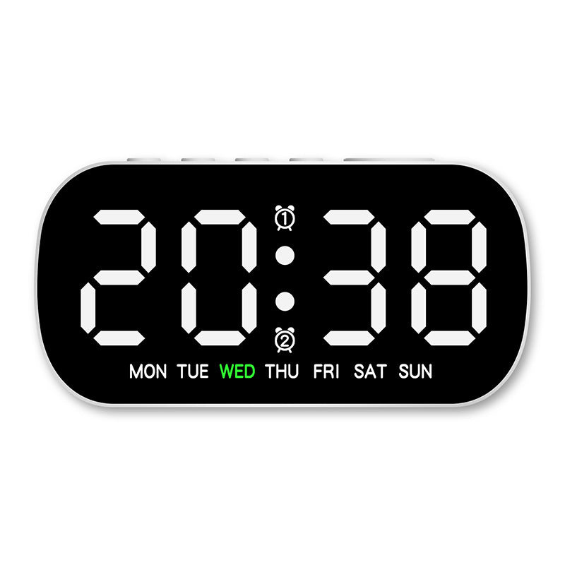 Digital Alarm Clock