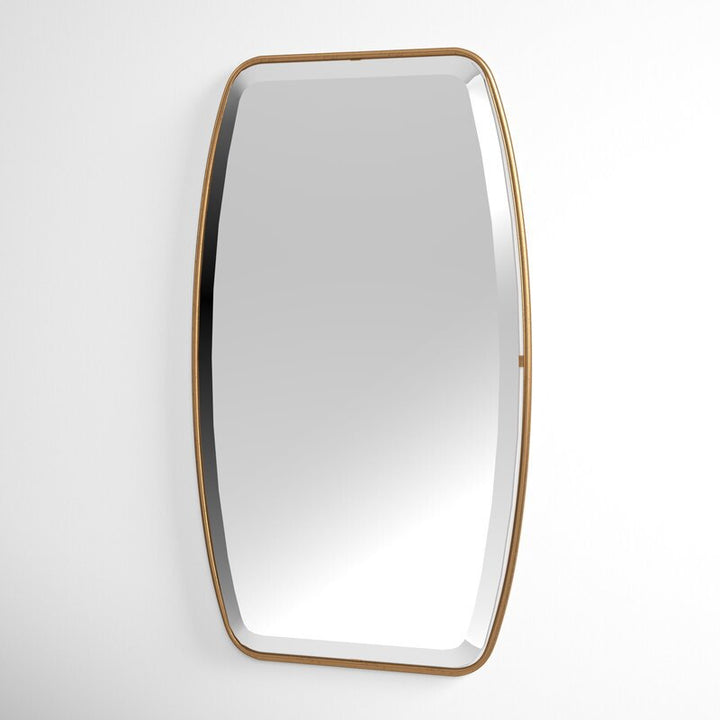 Sculptural Decorative Wall Mirror