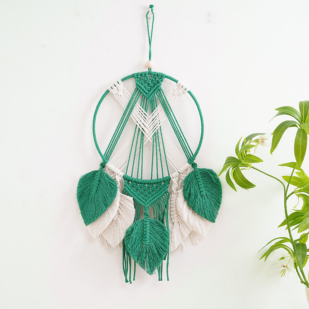 Decorative Macramé Wall Art