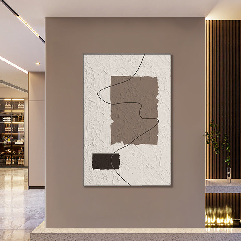 Abstract Textured Wall Art 1790073058