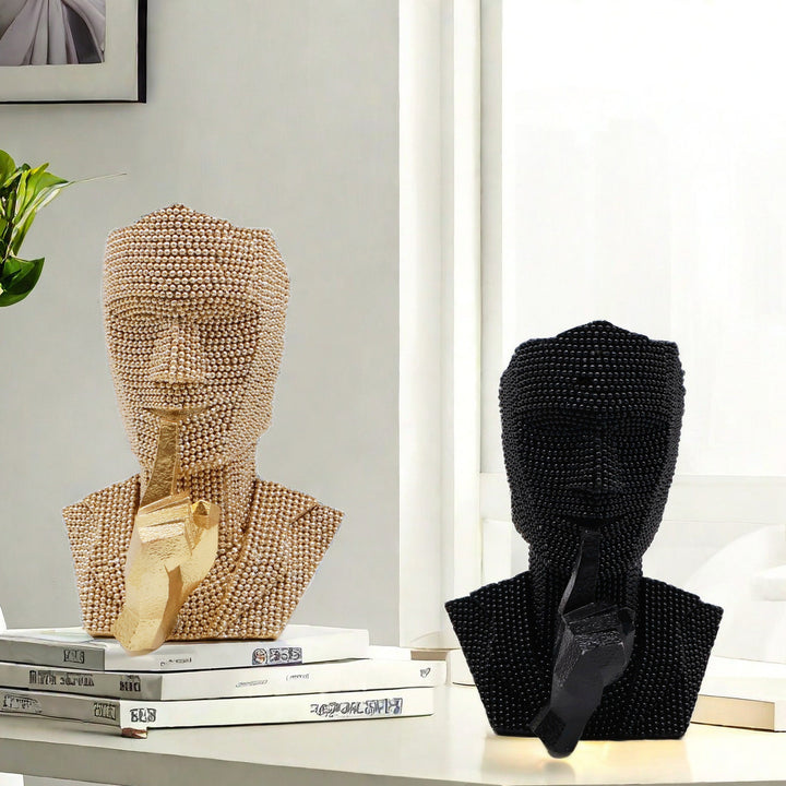 Creative Jewelry Stand Figure