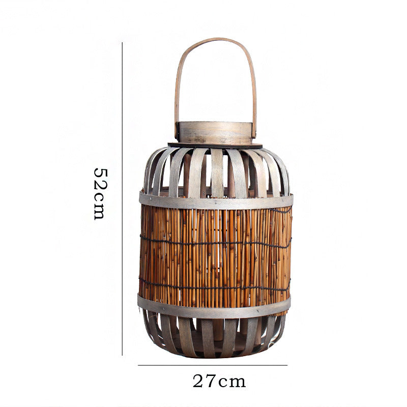 Rustic Lantern