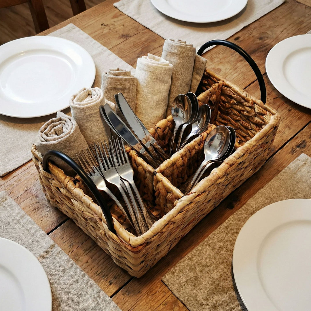 Practical storage basket