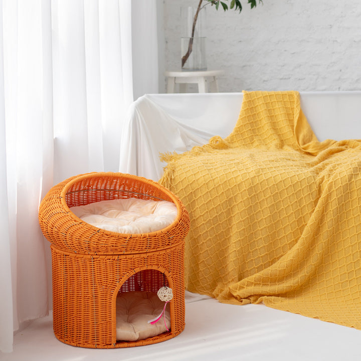 Designer Cat Basket