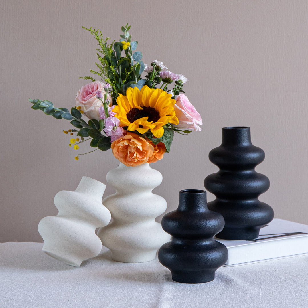 Modern Abstract Decorative Vase