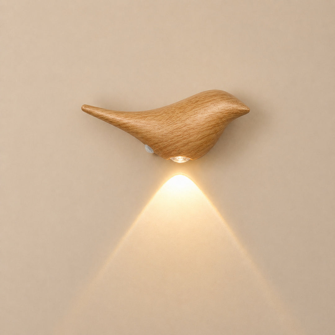 Decorative Bird Shape