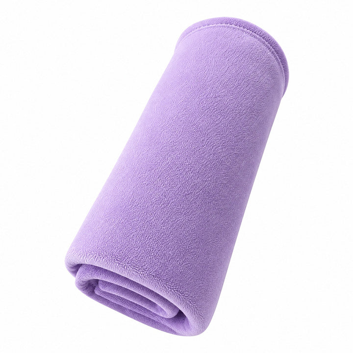 Ultra-Soft Microfiber Throw Blanket