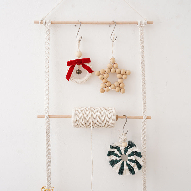 Elegant Macramé Wall Hanging Decor