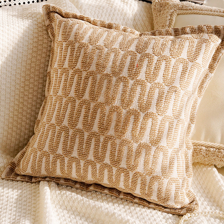 Decorative Textured Pillow