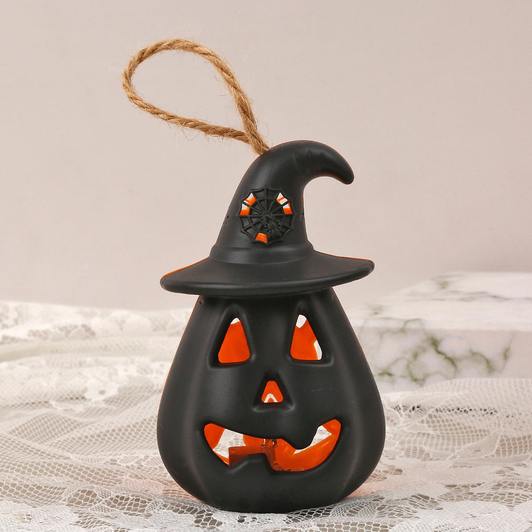 Decorative Halloween Candle