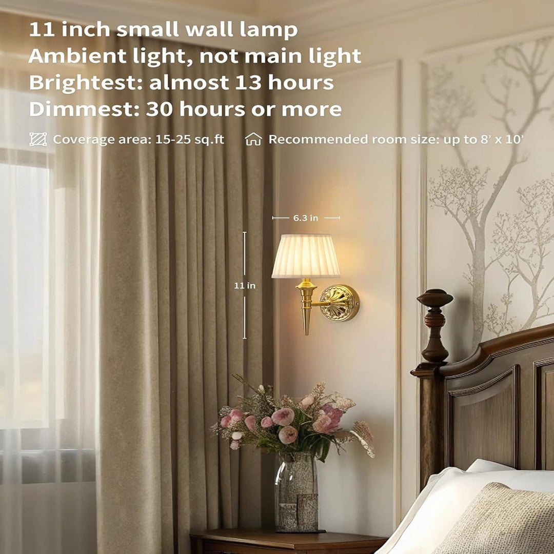 Adjustable Smart Wall Light
